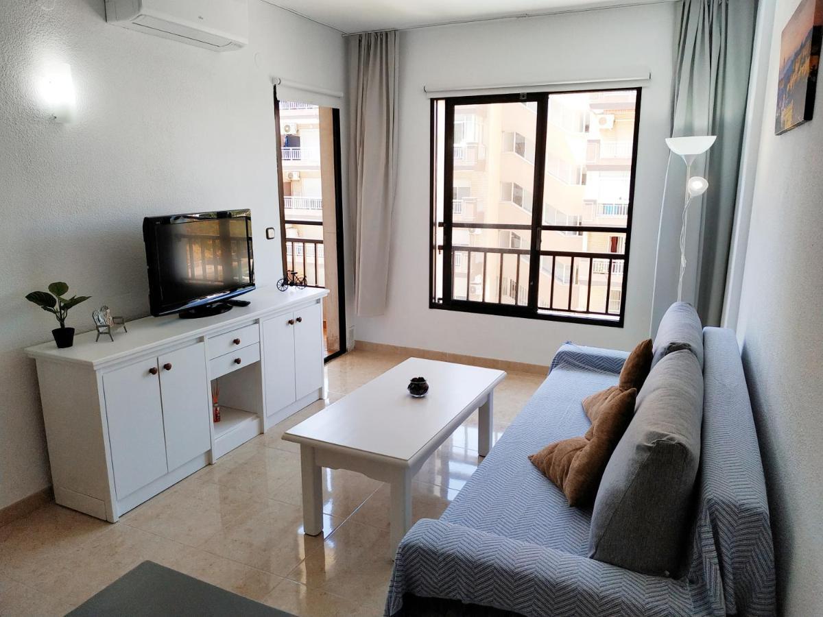 Apartamento Ronda IV - Los Boliches Fuengirola Exterior foto