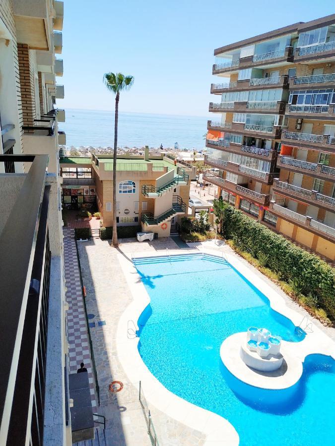 Apartamento Ronda IV - Los Boliches Fuengirola Exterior foto