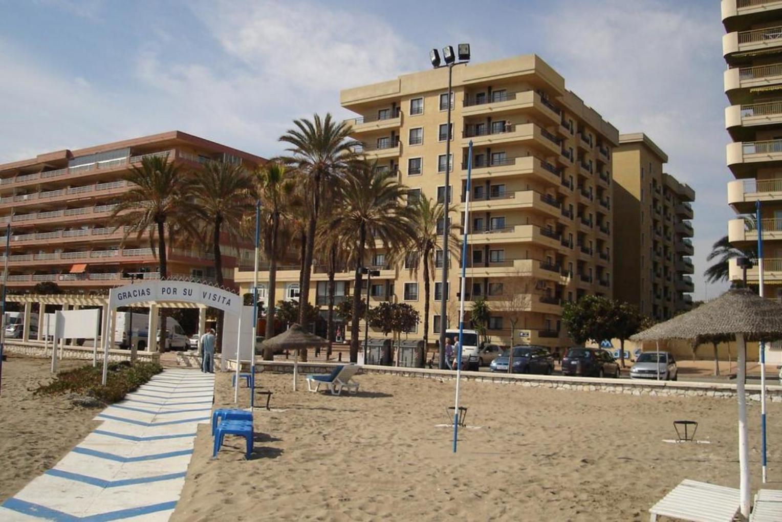Apartamento Ronda IV - Los Boliches Fuengirola Exterior foto
