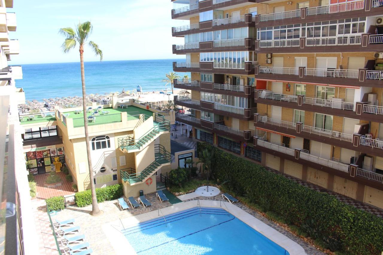 Apartamento Ronda IV - Los Boliches Fuengirola Exterior foto